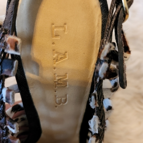 L.a.m.b. HEELS - Picture 10 of 13